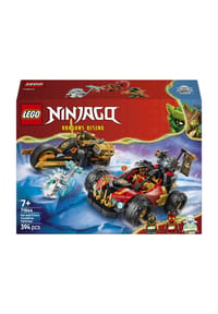 LEGO® - NINJAGO® - 71864 Kais und Coles Kombi-Flitzer - 