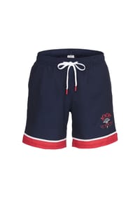 JOOP! - Badehose Easy Summer - dunkelblau