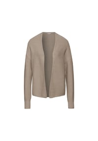 Street One - Pullover - honey sand mel.