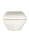 Kayoom Hocker Contessa 145 in elfenbein - gold Bild 9