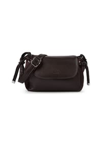 Gabor® LETITIA - Umhängetasche, Steckfach, für Damen - DARK BROWN