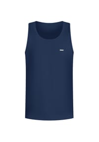 SMILODOX - Tank Top Arian - Grau Melange