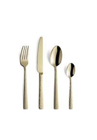 Amefa 24-tlg. Besteckset - Felicity - champagner