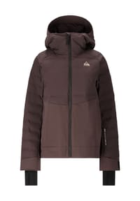 SOS - Winterjacke Patrol mit BionicFinish DWR-Behandlung - 1098 Shale Mud