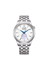 CITIZEN® AUTOMATIK - Herren Armbanduhr "NH9131-73A" - BLAU