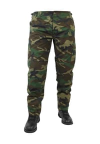 normani® - Herren Ripstop Hose Terrain - Flecktarn