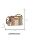 Gabor® GRANADA DENADA Umhängetasche, Kunstleder, Reißverschluss, für Damen Bild 10