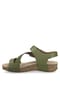 JOSEF SEIBEL Damen Sandale Tonga 25, khaki Bild 9