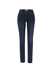 TONI - Straight-Jeans Perfect Shape - blue | 534