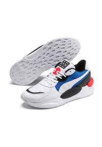 PUMA® - Sneaker RS 9.8 FRESH - puma white-palace blue