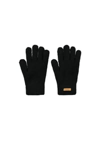 BARTS® - Handschuhe, Strick, Label, uni, für Damen - 01BLACK