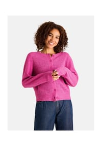 LIEBLINGSSTÜCK - Cardigan, Wollanteil, für Damen - 833 BERRY