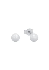 amor - Ohrstecker - Silber