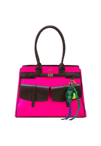 19V69 ITALIA - Handtasche LIERNA - Black