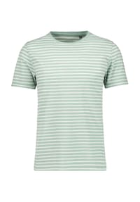 RAGMAN - T-Shirt, Rundhals, für Herren - 388 GRÜN