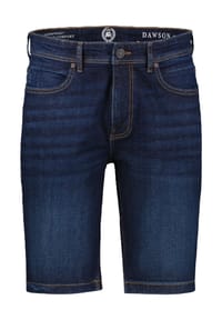 LERROS - Jeansbermudas, Waschung, für Herren - 430 LIGHT BLUE US