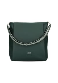 zwei Yuna - Yuna Schultertasche 31 cm - hazel