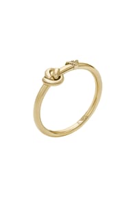 EMPORIO ARMANI SENTIMENTAL - Damen Ring, 925er Silber - GOLD