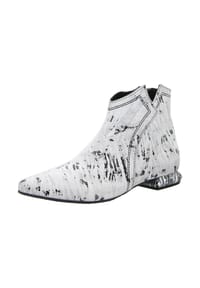 SIMEN - Stiefeletten - grau/schwarz