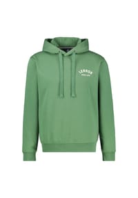 LERROS - Sweat Hoodie - DARK SAGE GREEN