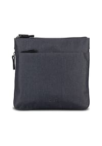 JOST BERGEN - Umhängetasche, Reißverschluss - DARK GREY