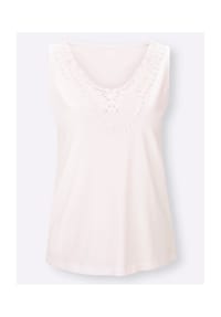 heine - Shirttop - ecru