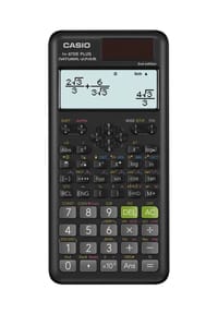 CASIO - Schulrechner Fx-87 DE Plus - 