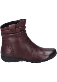 JOSEF SEIBEL - Damen Stiefelette Naly 63, amarena - amarena