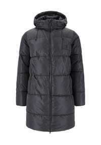 WHISTLER - Steppmantel Pearson wind- und wasserabweisend - 1001 Black