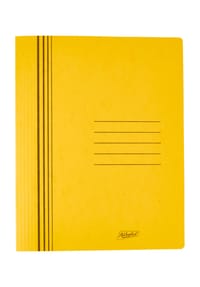 GALERIA system - Schnellhefter, DIN A4 - GELB