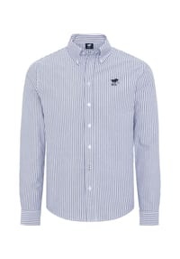 POLO SYLT - Hemd mit Streifen - 4010 Light Blue/White