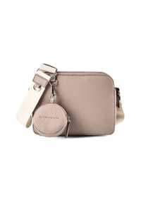 TOM TAILOR RIMA - Umhängetasche, Anhänger, für Damen - off white
