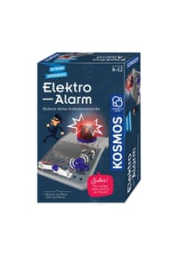 KOSMOS - Experimentierkasten "Elektro-Alarm" - 
