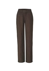 TONI - Palazzohose Pia Wide - dark blue | 058