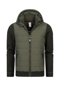 ragwear™ - Steppjacke Doryan Mel - Black