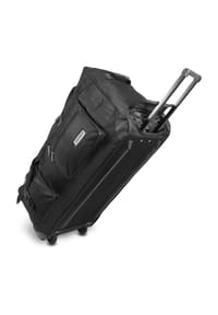 normani® - Reisetasche mit 2 Rädern Jumbus 80 - Schwarz