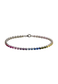 VANDENBERG - Damen Armband, 925er Silber - SILBER