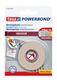 tesa® - Montageband "Powerbond - Indoor" - 