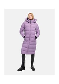 MARIKOO® - Wintermantel Harukaa 16 - Black
