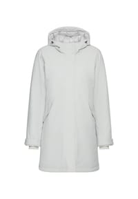 camel active - teXXXactive® Funktionsparka mit reflektierenden Details - Lila