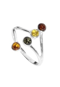 OSTSEE-SCHMUCK® - Ring , Kristin , Silber 925/000 - silber