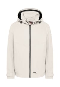 redpoint - Wasserdichte Outdoorjacke mit Stretch LEN 4.0 - kitt