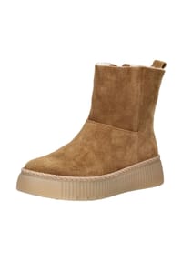 Gabor® - Veloursleder Stiefelette - Beige