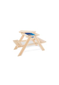 Pinolino® - Kindersitzgarnitur 'Matsch-Nicki für 2', natur - natur