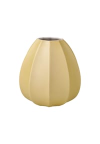 Goebel Vase Concave - Colori Wohnaccessoires - Champagner