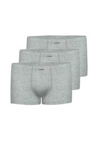 AMMANN - Retro Short / Pant 3er Pack Close to you - Cloud Melange