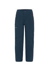VAUDE - Hosen Kids Rokua Softshell Pants - black