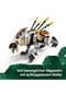LEGO® Horizon Adventures™ - 77037 Aloy und Varl vs. Panzerwanderer und Sägezahn Bild 18
