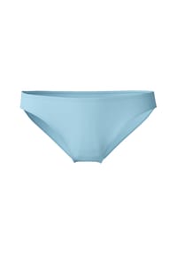 CALIDA - Damen Slip, low cut Essential Cotton - cascade blue