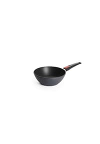 WOLL® Guss-Schwenkpfanne - DIAMOND LITE - SCHWARZ